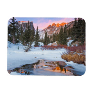 Ice & Snö   Estes Park, Colorado Magnet