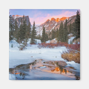 Ice & Snö Estes Park, Colorado Magnet