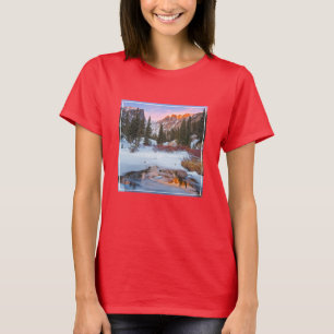 Ice & Snö Estes Park, Colorado T Shirt
