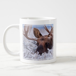 Ice & Snö | Grand Teton National Park Wyoming Jumbo Mugg