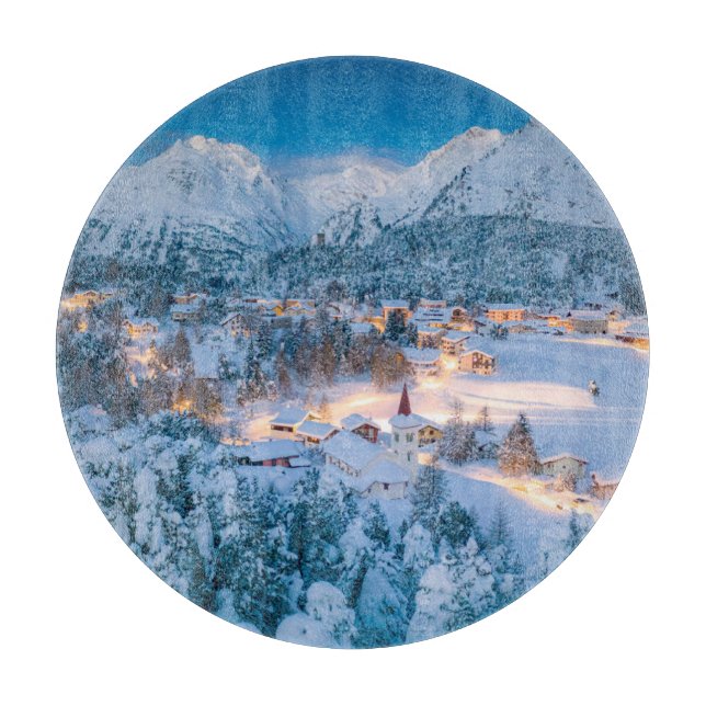 Ice & Snö | Graubunden, Engadin, Schweiz (Framsidan)