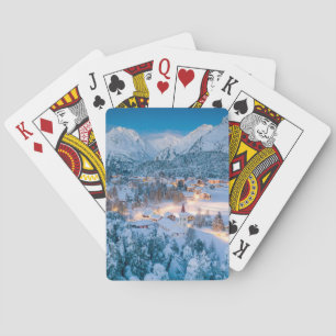 Ice & Snö Graubunden, Engadin, Schweiz Casinokort