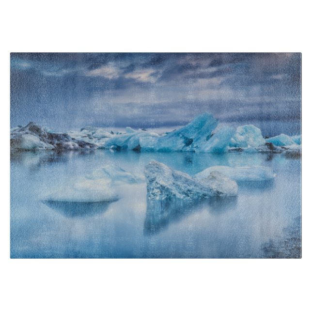 Ice & Snö | Jokulsarlon Lagoon, Island (Framsidan)