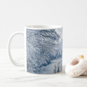 Ice & Snö   Königssee Sjö, Tyskland Kaffemugg