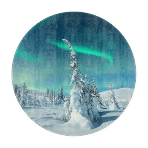Ice & Snö   Norra Ljus, Lappland, Finland