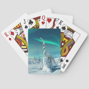 Ice & Snö Norra Ljus, Lappland, Finland Casinokort