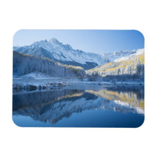 Ice & Snö Silverton, Colorado Magnet