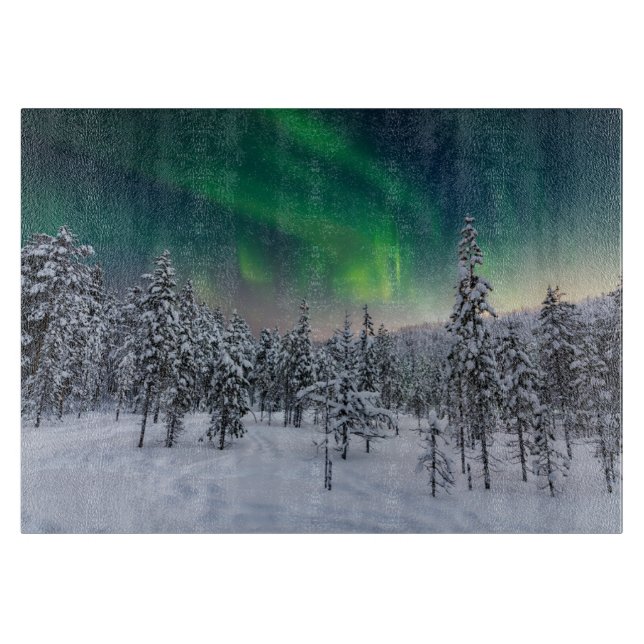 Ice & Snö | Vinterlandskap, Finland (Framsidan)