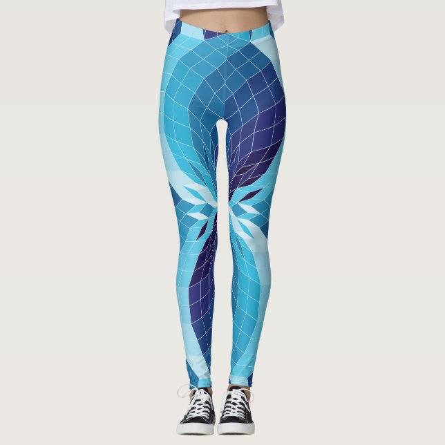 Ice Spirit Leggings (Framsida)