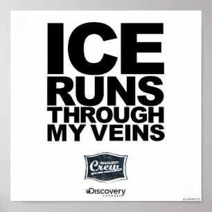 Ice Springa Poster