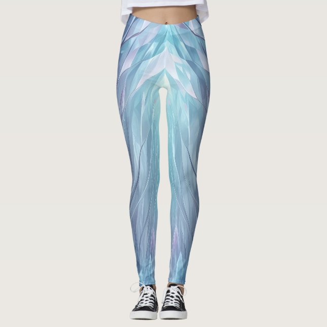 Ice Storm Leggings (Framsida)