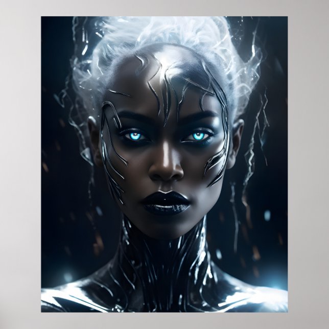 Ice Storm Poster (Framsidan)