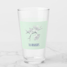 Ice Tea Hon skade glasögon Glaskopp