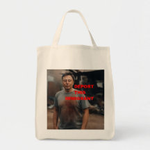 ICE Tote Bag