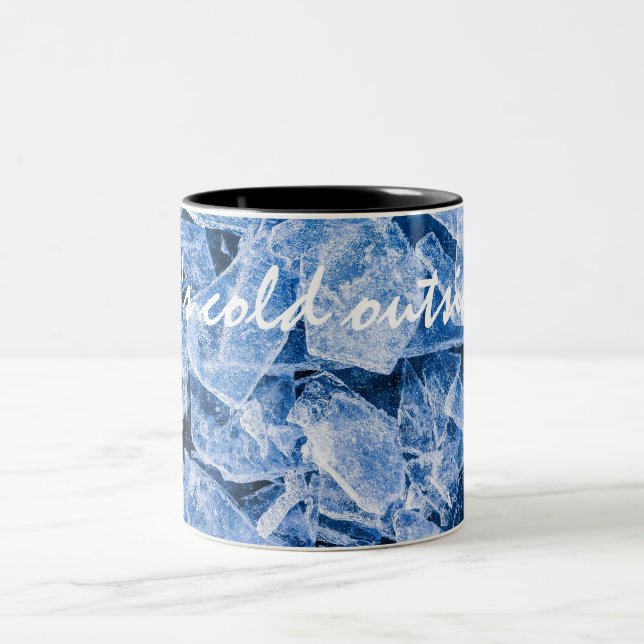 Ice Två-Tonad Mugg (Center)