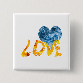 Ice - Uppvärmning Kärlek Knapp