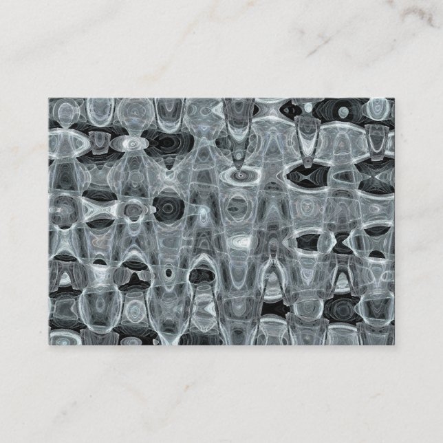 Ice Vågar 02 Visitkort (Framsida)