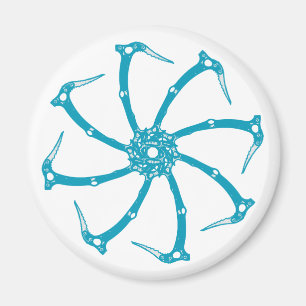 Ice Verktyg Spindle Magnet
