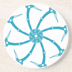 Ice Verktyg Spindle Underlägg
