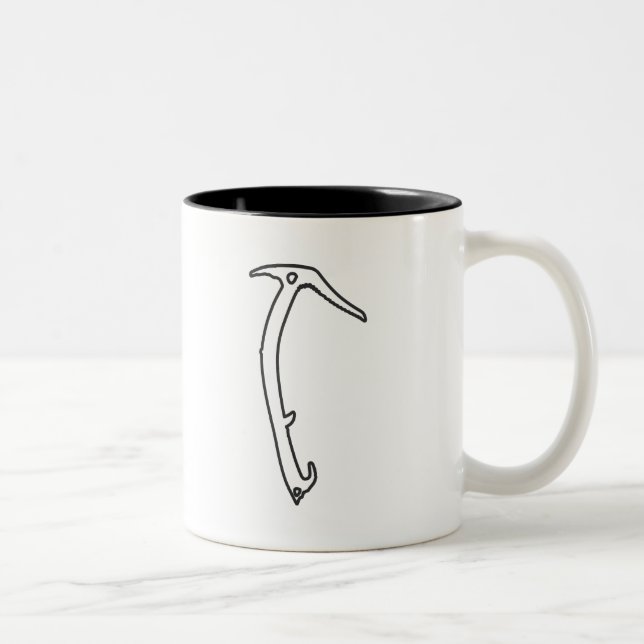 Ice Verktyg Två-Tonad Mugg (Höger)