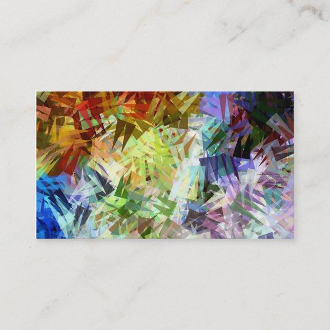 ICE VISITKORT (Framsida)