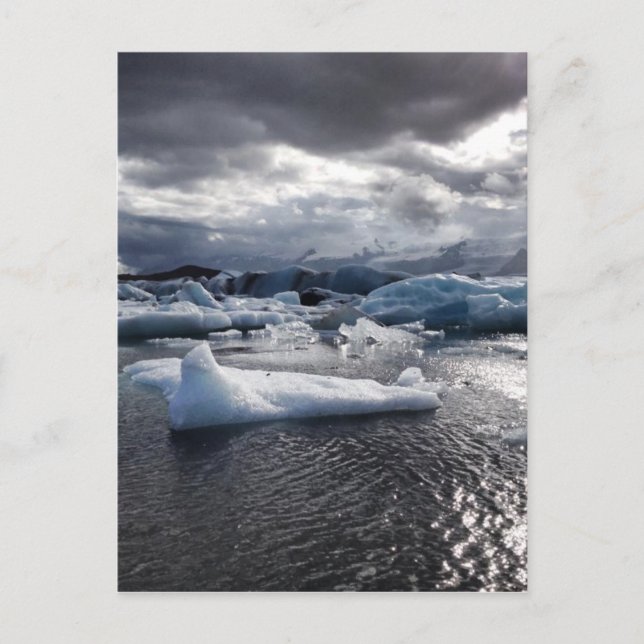 Ice Vykort (Framsida)