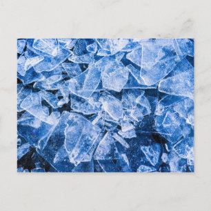 Ice Vykort