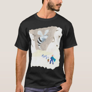 Ice Wasp Mountain T Shirt