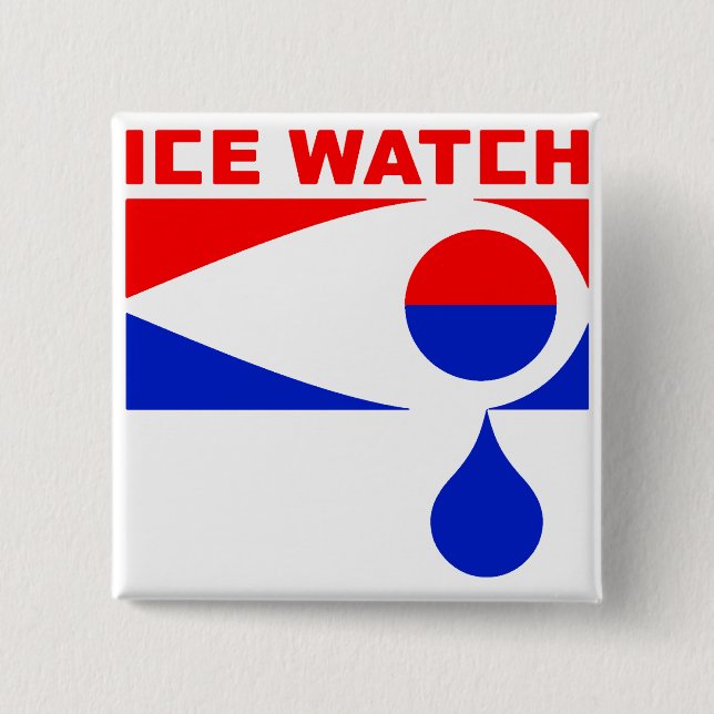 ICE WATCH button Knapp (Framsida)