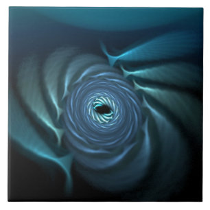 Ice Whales Kakelplatta