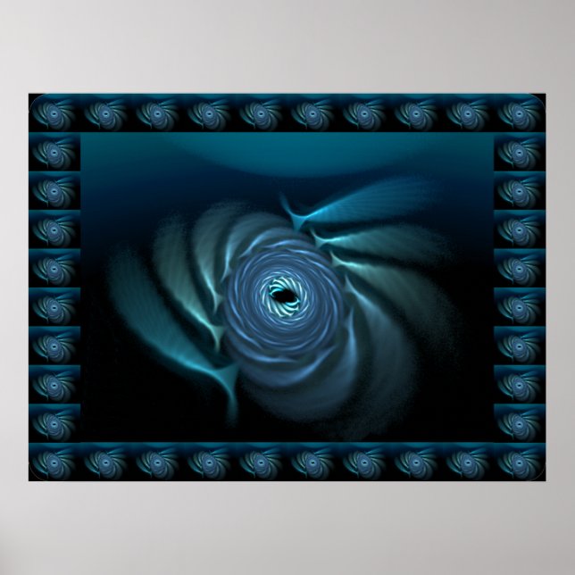 Ice Whales Poster (Framsidan)