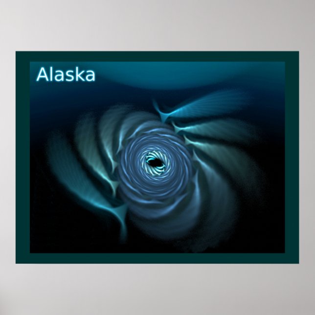 Ice Whales Poster (Framsidan)