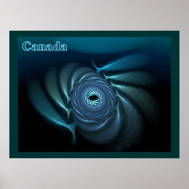 Ice Whales Poster (Framsidan)