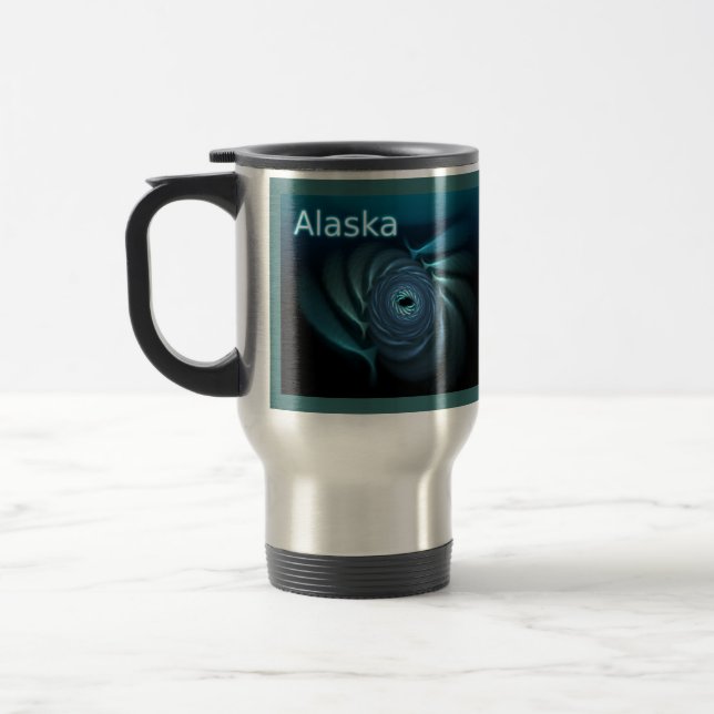 Ice Whales Resemugg (Vänster)
