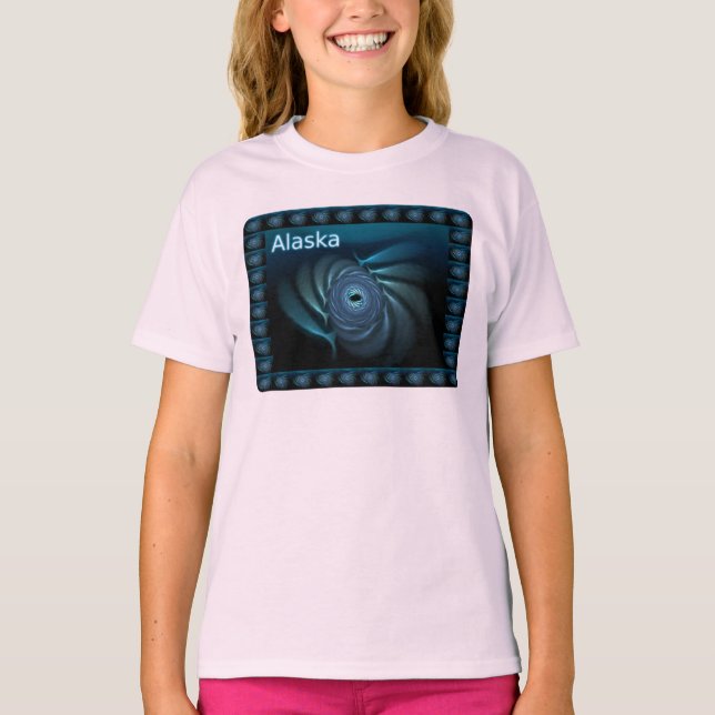 Ice Whales T-shirt (Framsida)