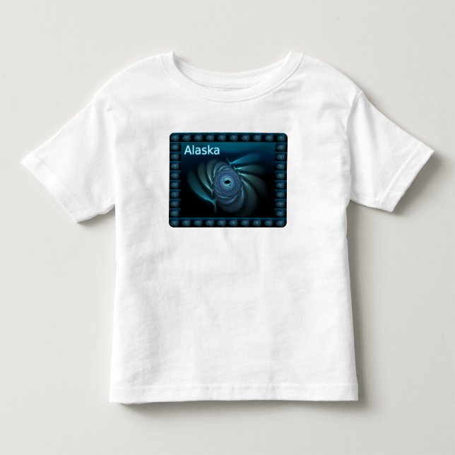 Ice Whales T-shirt (Framsida)