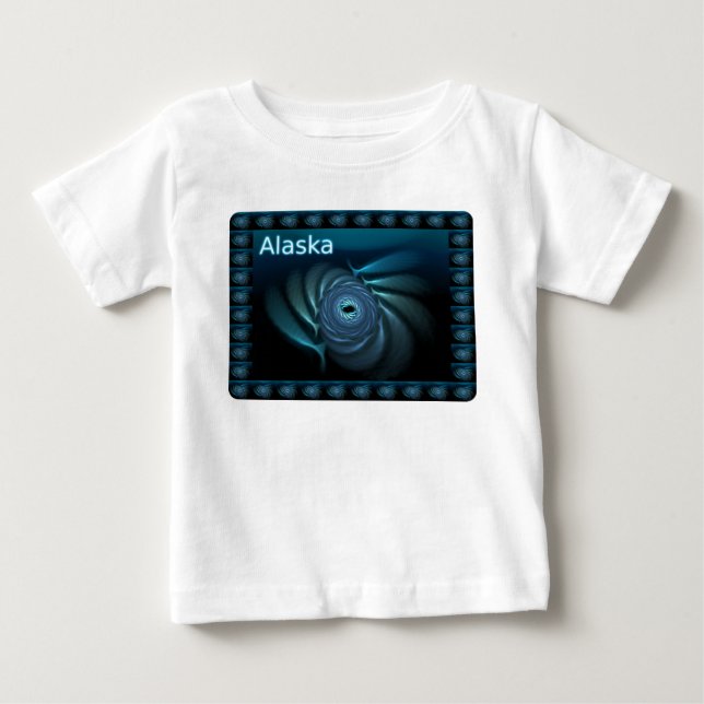 Ice Whales Tee (Framsida)