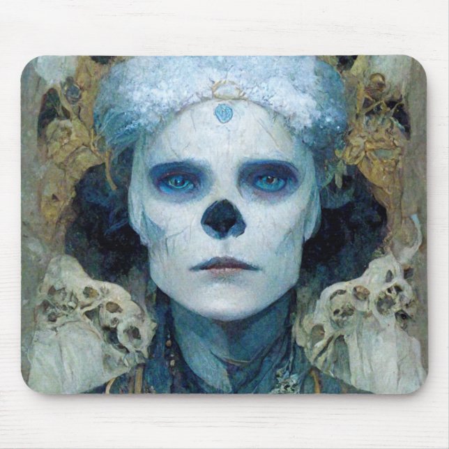 Ice Witch 3 Fantasy Sci-Fi Musmatta (Framsidan)