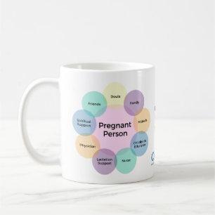 ICEA Circle of Care Mugg