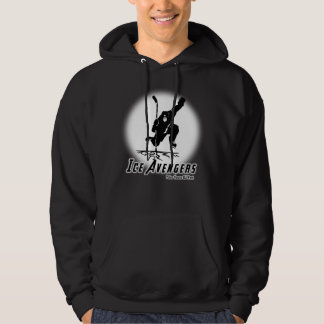 IceAvengers 8U Väster Vuxen Hoodie