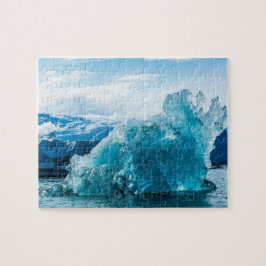 Iceberg Arktis Jigszle Puzzle Pussel