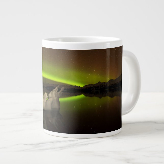 Iceberg Aurora Jumbo Mugg (Framsida höger)
