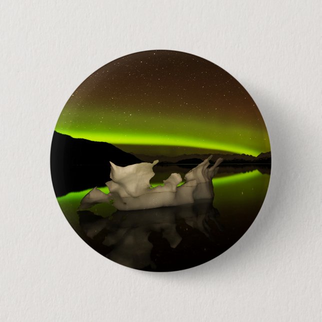 Iceberg Aurora Knapp (Framsida)