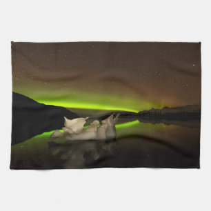 Iceberg Aurora Kökshandduk