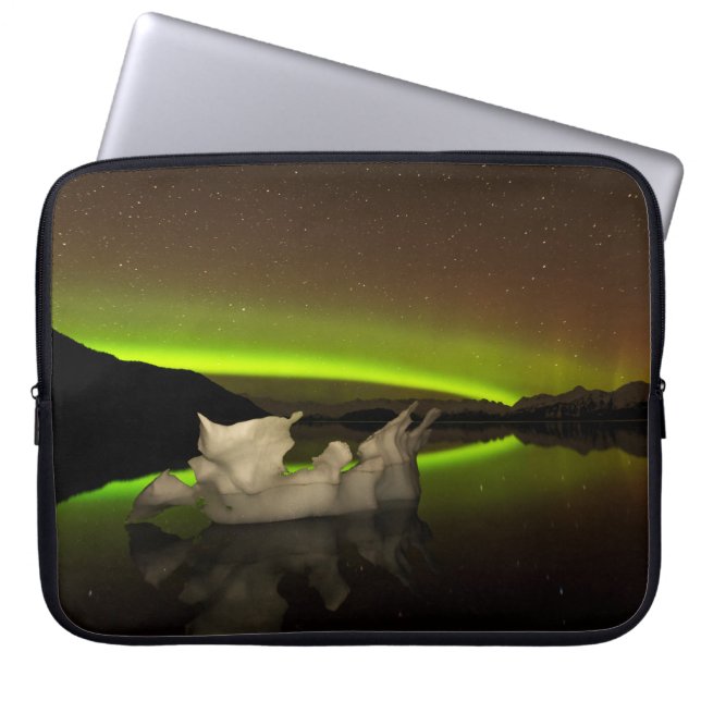 Iceberg Aurora Laptop Fodral (Framsidan)