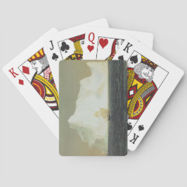 Iceberg (av Frederic Edwin Church) Casinokort