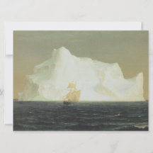 Iceberg (av Frederic Edwin Church)