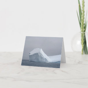 Iceberg, Drake-passerkort Kort