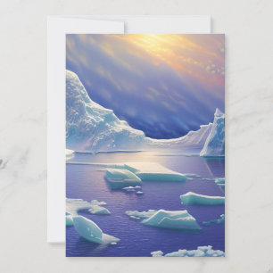 Iceberg Inbjudningar