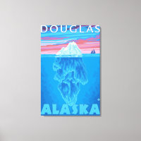 Iceberg Kor-Section - Douglas, Alaska